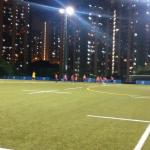U15 match